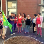 Bientôt des arbres fruitiers dans la rue Moufle !