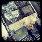 Déambulation dans le 11e pour que vive l'art dans les rues de Paris