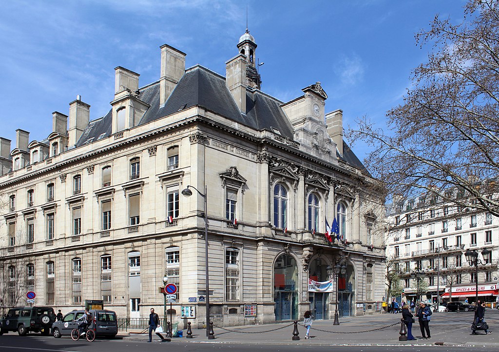 mairie du 11e arrondissement de Paris