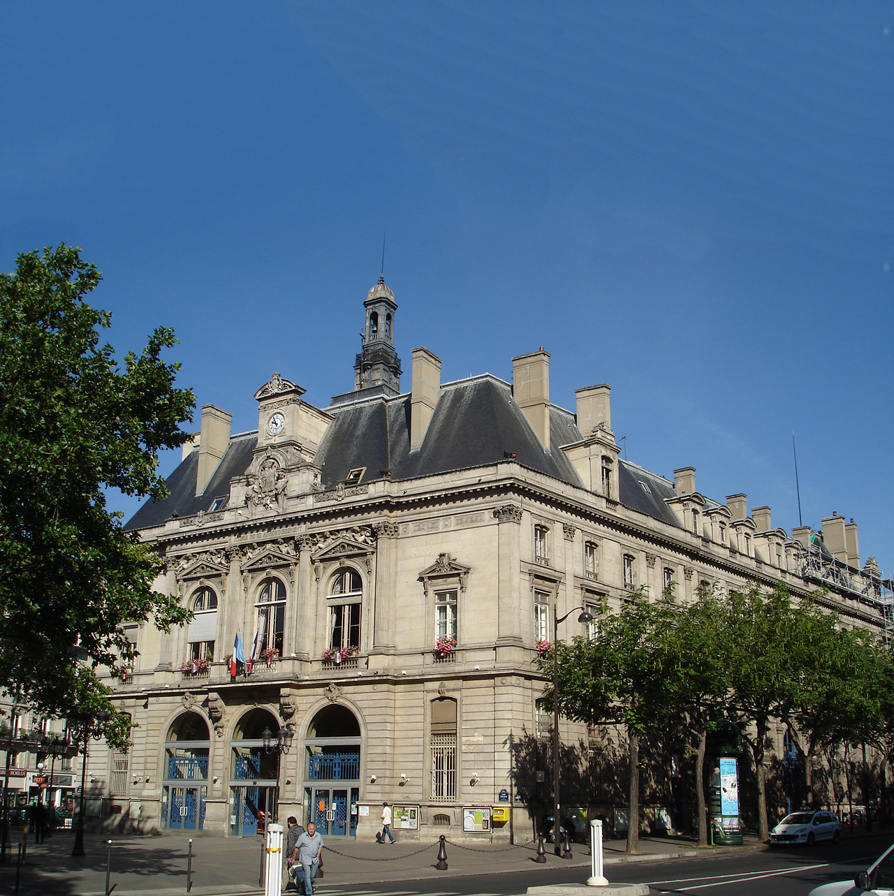 Mairie du 11e arrondissement de Paris